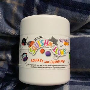 Mystery capsule Squishmallow- private listing